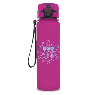 Ars_Una_BPA_mentes_kulacs_matt_600_ml_Magenta