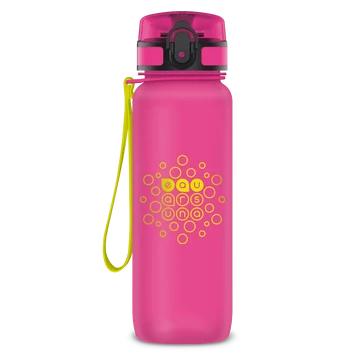 Ars_Una_BPA_mentes_kulacs_matt_800_ml_Pink