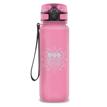 Ars_Una_BPA_mentes_kulacs_matt_800_ml_Light_Pink