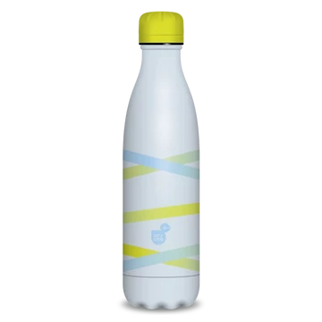 Ars_Una_duplafalú_femkulacs_500_ml_Ribbon_yellow