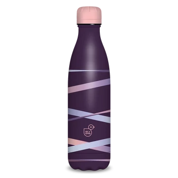 Ars_Una_duplafalú_femkulacs_500_ml_Ribbon_purple