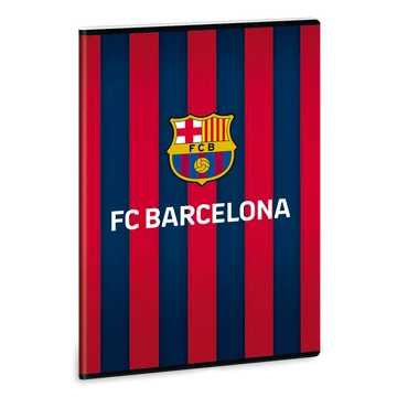 FC_Barcelona_A4_extra_kapcsos_fuzet_negyzethalos