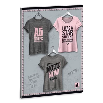 Ars_Una_Shirt_1_A5_extra_kapcsos_fuzet_sima