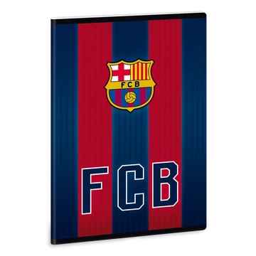FC_Barcelona_A5_extra_kapcsos_fuzet_sima