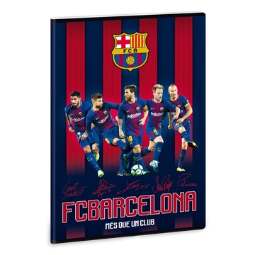 FC_Barcelona_A4_extra_kapcsos_fuzet_sima