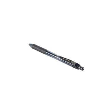 Rollertoll zselés golyóátméro 0,7 mm, Pentel EnerGelX BL107-AX, írásszín fekete