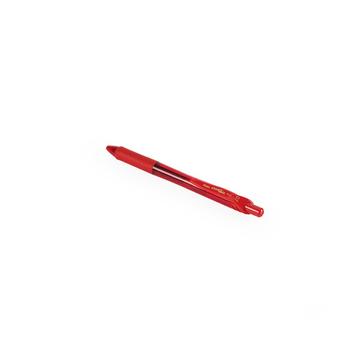 Rollertoll zselés golyóátméro 0,7 mm, Pentel EnerGelX BL107-BX, írásszín piros