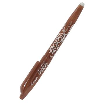 Rollertoll 0,7mm, törölheto Pilot Frixion Ball, írásszín barna