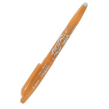 Rollertoll 0,7mm, törölheto Pilot Frixion Ball, írásszín narancs