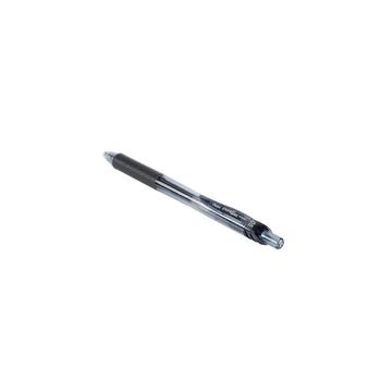 Rollertoll zselés 0,25mm, tuhegyu BLN105-AX, Pentel EnerGelX, írásszín fekete