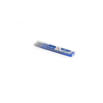 Rollertoll betét golyóméret 0,5mm, tuhegyu 3 db/csom Pilot Frixion Point, írásszín kék