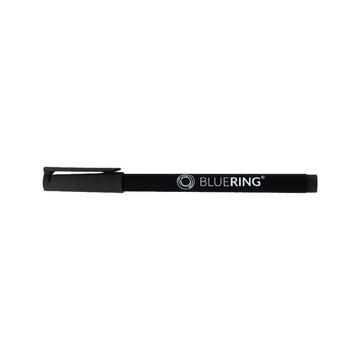 Rostirón, tufilc alkoholos 0,4mm, OHP Bluering® S fekete