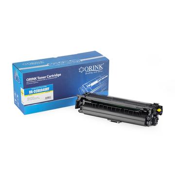 Canon CRG040H toner yellow ORINK 10K
