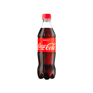 Üdítőital 0,5l Coca Cola