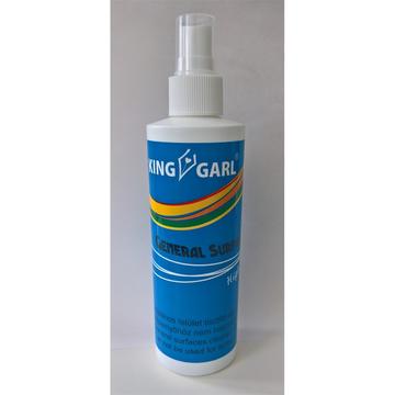 műanyag tisztító spray általános felületekhez 250ml, King Garl