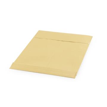 Tasak TB/4 redos-talpas szilikonos 5 cm-es talp kraft Bluering® barna