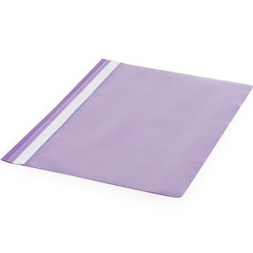 Gyorsfuzo muanyag A4, PP Bluering® lila