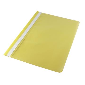 Gyorsfuzo muanyag A4, PP Bluering® sárga