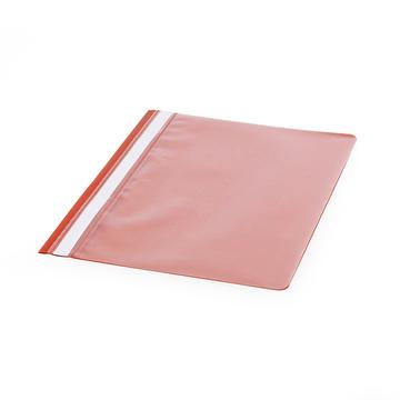Gyorsfuzo muanyag A4, PP Bluering® piros
