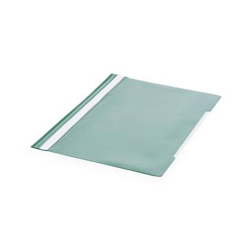 Gyorsfuzo muanyag A4, PP Bluering® zöld