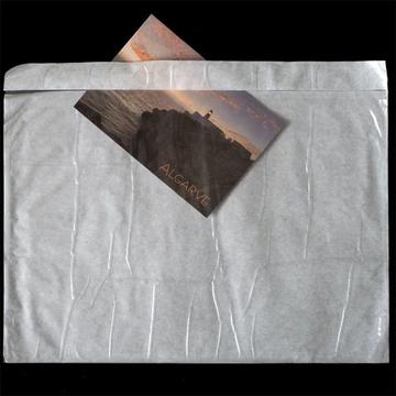 Dokufix csomagkíséro tasak öntapadó LC/4 szilikon záródású 325x230mm, 500 db/doboz