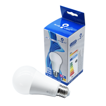 Led 14W A67,  E27 1521 lm 2700k Blue Light