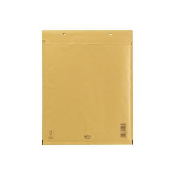 Légpárnás tasak 18/H szilikon külső méret 290x370mm, belső méret 270x360mm, Bluering® barna