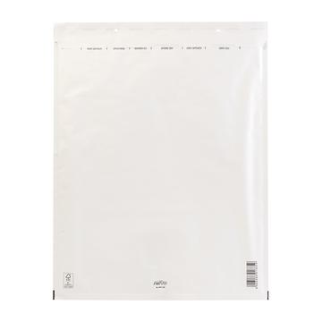 Légpárnás tasak 20/K szilikon külso méret 370x480mm, belso méret 350x470mm, Bluering® fehér