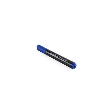 Alkoholos marker 1-5mm, vágott hegyu, MF2251a kék