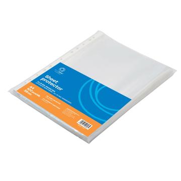 Genotherm lefűzheto A4, 35 micron narancsos 100 db