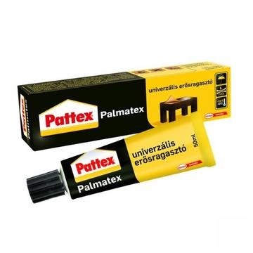 Ragasztó szupereros univerzális vízálló 50ml, Palmatex Patex 