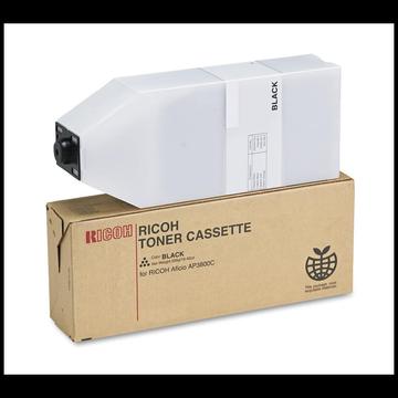 Ricoh  AP3800/TYPE105/205 toner black ORIGINAL 