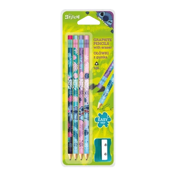 Grafitceruza-Stitch-HB-háromszög-radírral-bliszterben-4-db