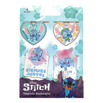 Mágneses-könyvjelző-Stitch-4-vegyes-4-db