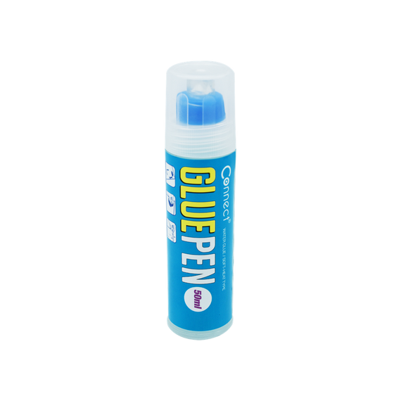 Ragasztó kenőfejes 50ml, Connect 
