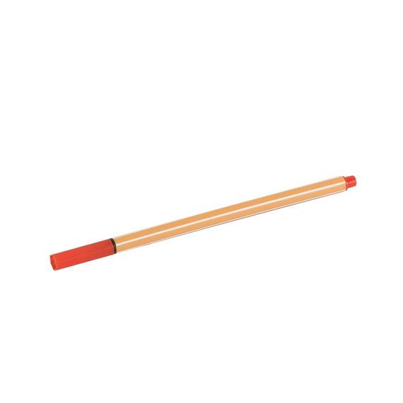 Rostirón, tufilc vízbázisú, 0,5mm, hatszögletu test, Bluering® piros