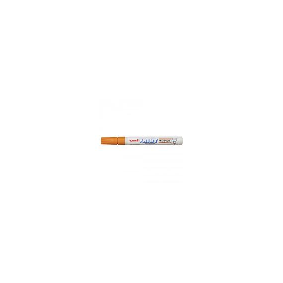 Lakkmarker 2-3mm, Uni PX-20 narancs
