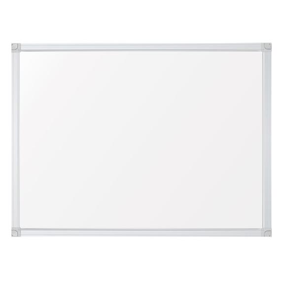 Fehértábla mágneses alukeretes 60x90cm, ValueLine Franken 
