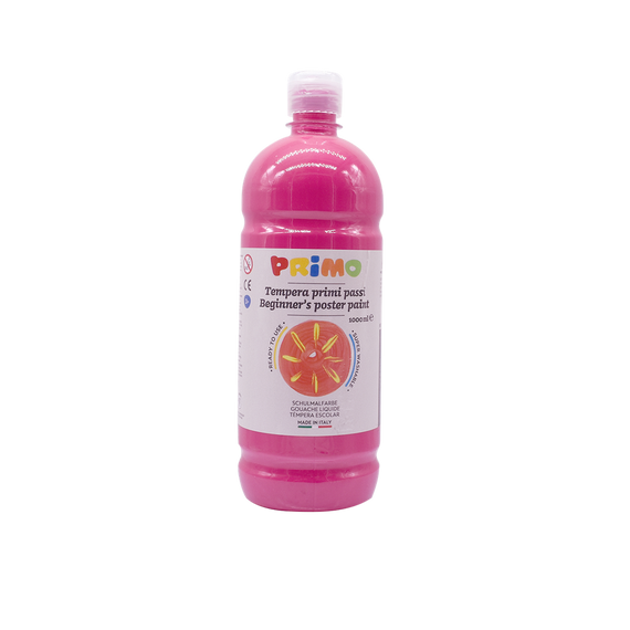 Tempera 1000ml, Primo 301 magenta 