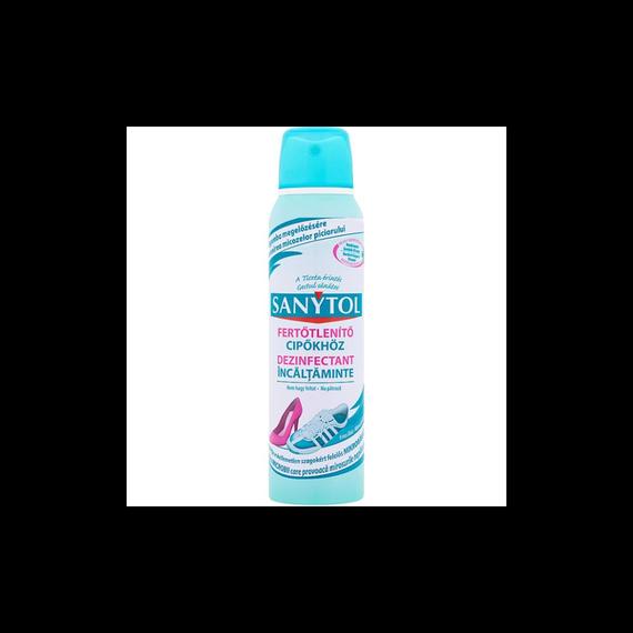 Cipőfertőtlenítő aerosol 150 ml Sanytol