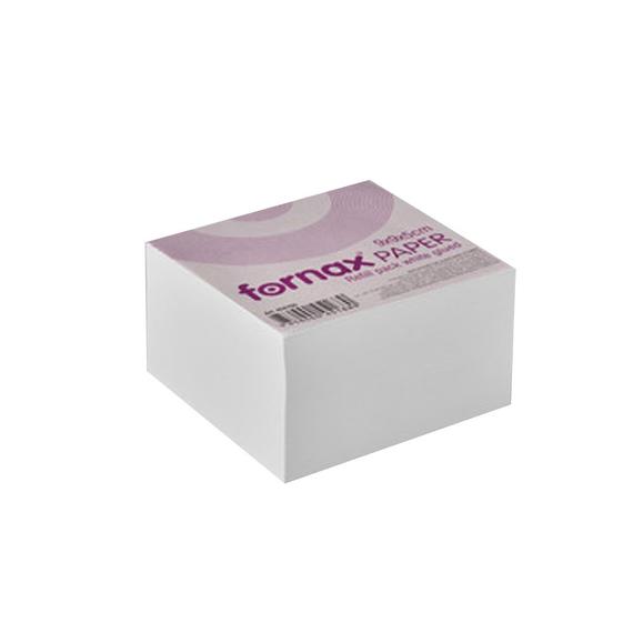 Kockatömb, 9x9x5cm, Fornax