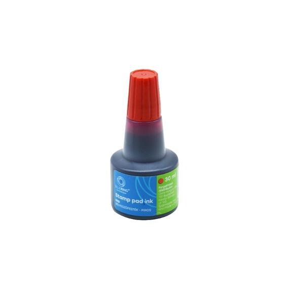 Bélyegzofesték 30ml, Bluering® Flower piros