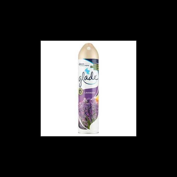 Légfrissítő aerosol 300 ml Glade® Levendula