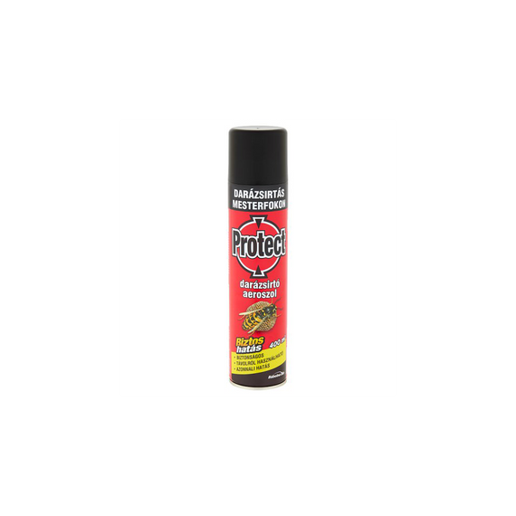 Darázsirtó aeroszol 400 ml PROTECT 