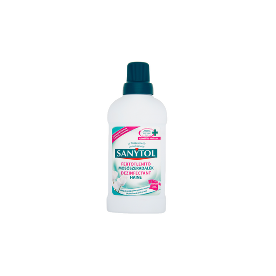 Fertőtlenítő mosószeradalék 500 ml Sanytol
