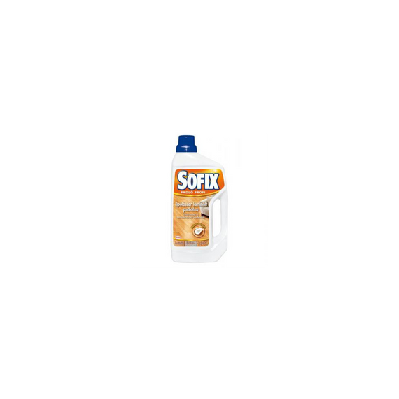 Padlóápoló 1 liter laminált padlóhoz Sofix 