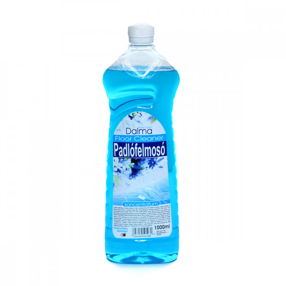 Padlótisztítószer 1 liter Dalma kék