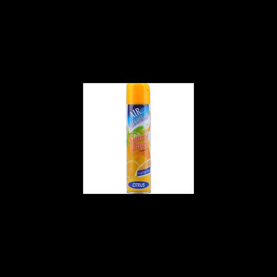 Légfrissítő aerosol 300 ml Air Freshener citrus