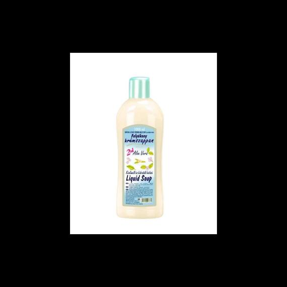 Folyékony szappan 1 liter balzsamos Aloe Vera Mild