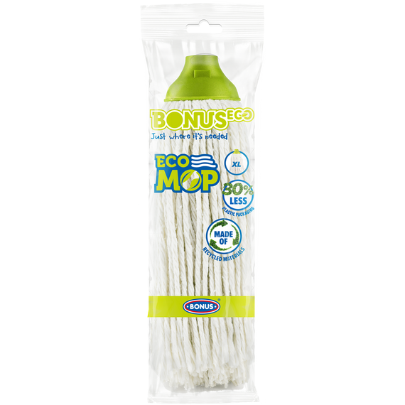 Felmosó fej mop 190 g XL-es méret Bonus CottonMop_B408